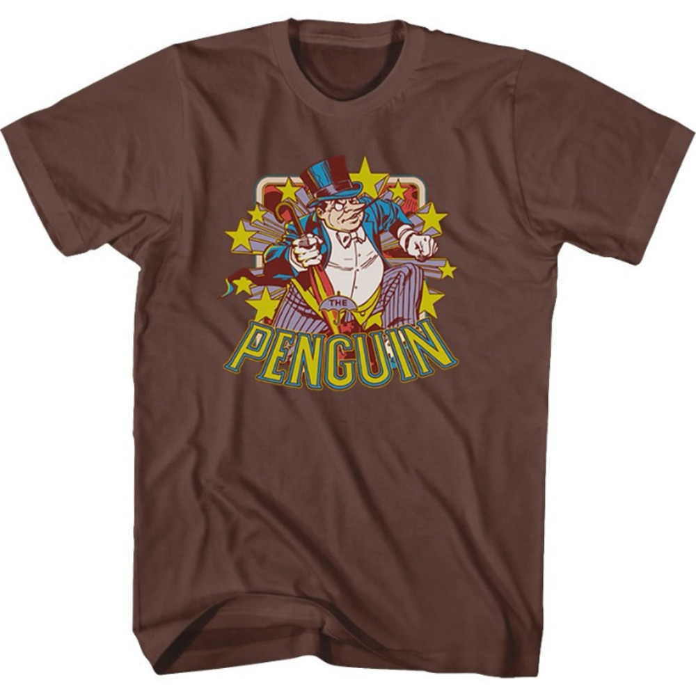 The Penguin Batman Tshirt